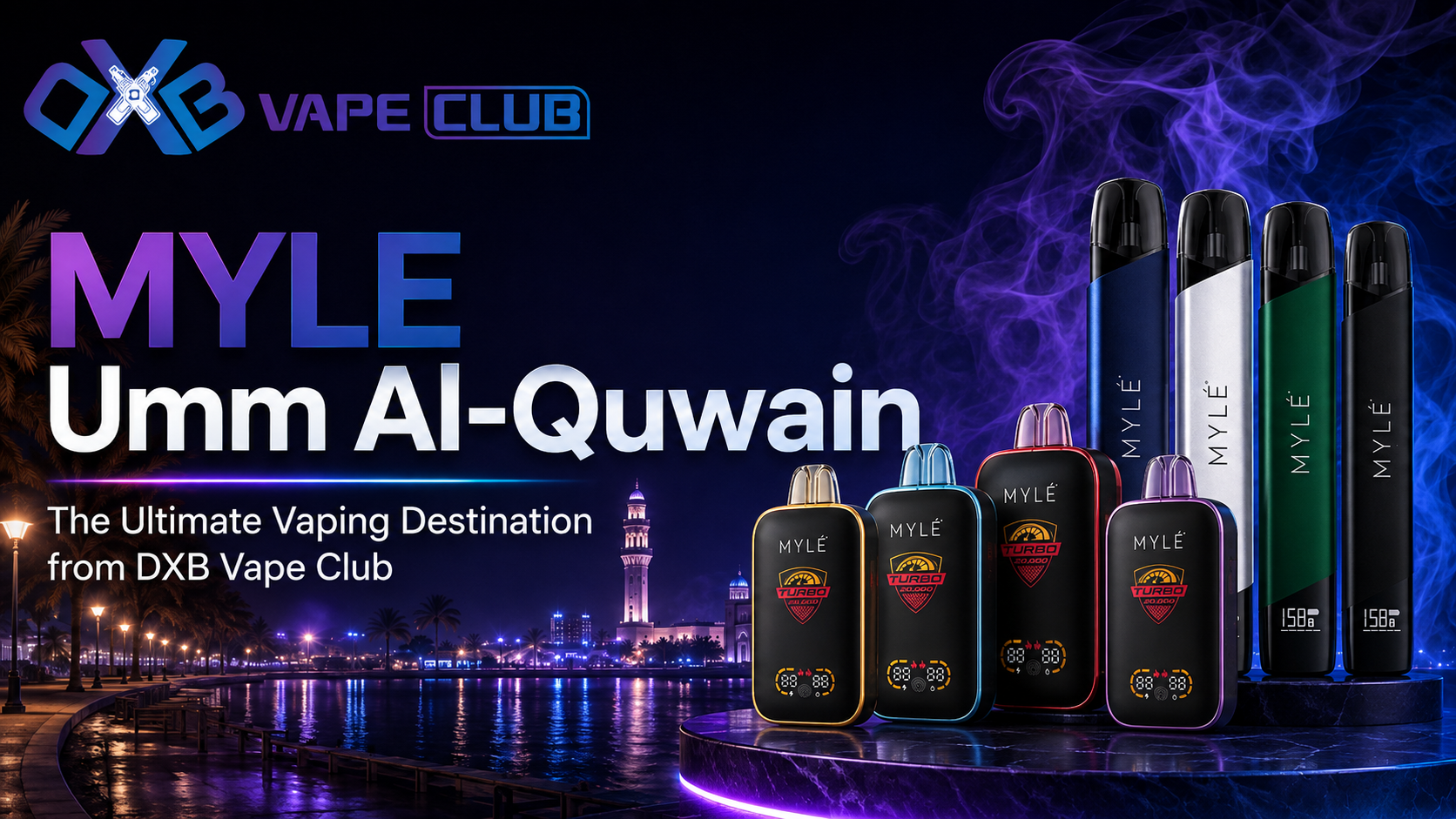 MYLE Umm Al-Quwain