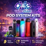 Pod System Kit
