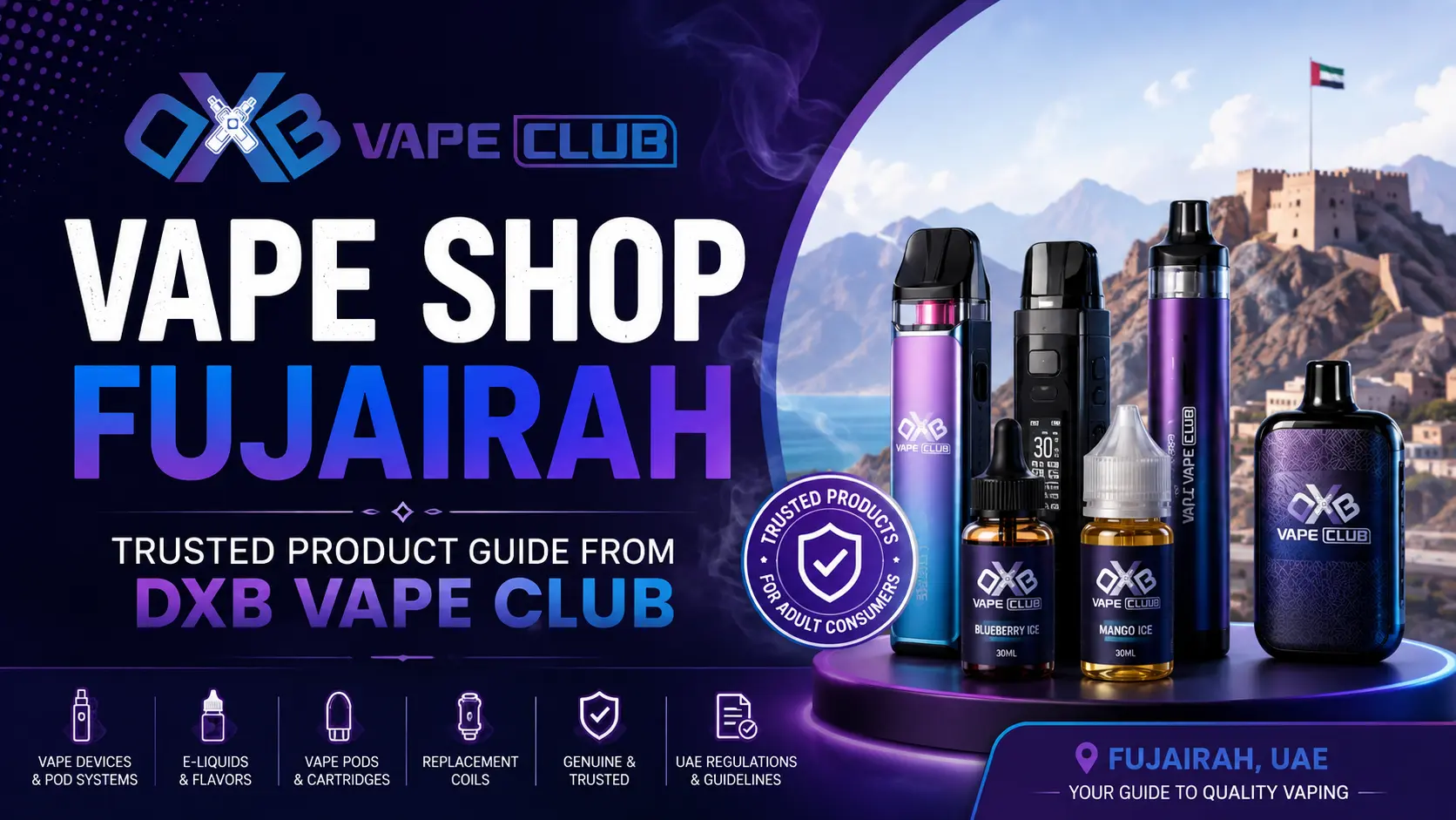 Vape Shop Fujairah