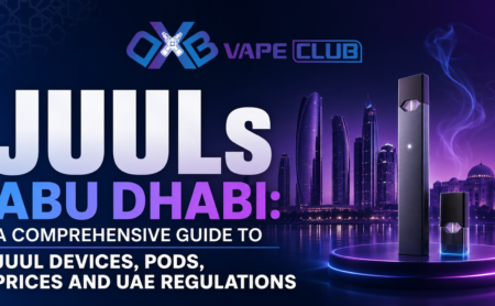 JUULs Abu Dhabi