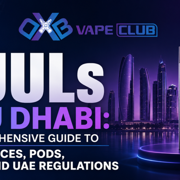 JUULs Abu Dhabi