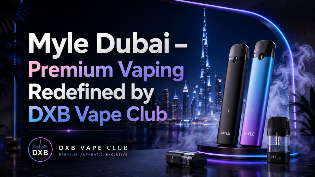 Myle Dubai