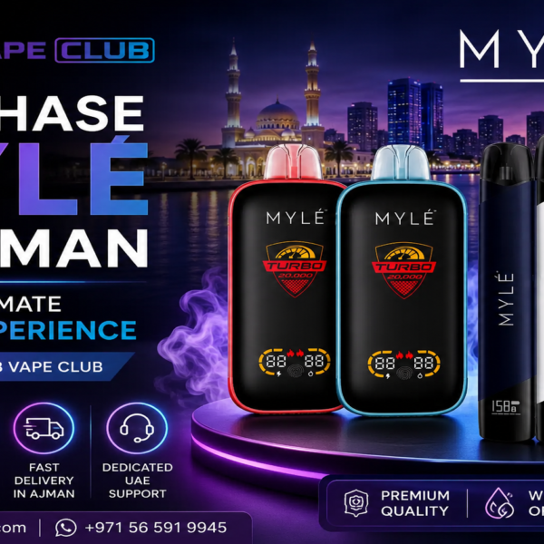 MYLE in Ajman