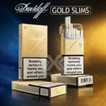 Davidoff Gold Slim