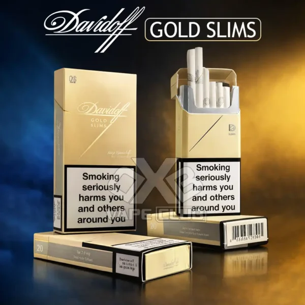 Davidoff Gold Slim