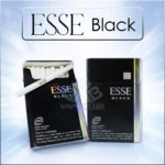 Esse black cigarettes
