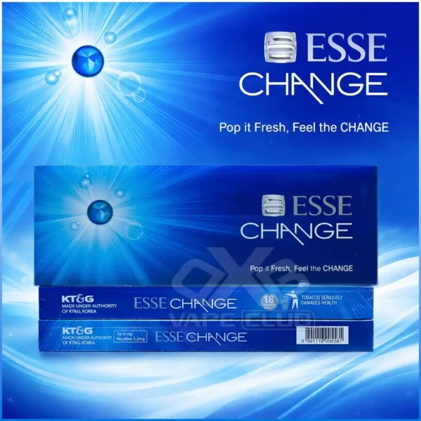 esse change