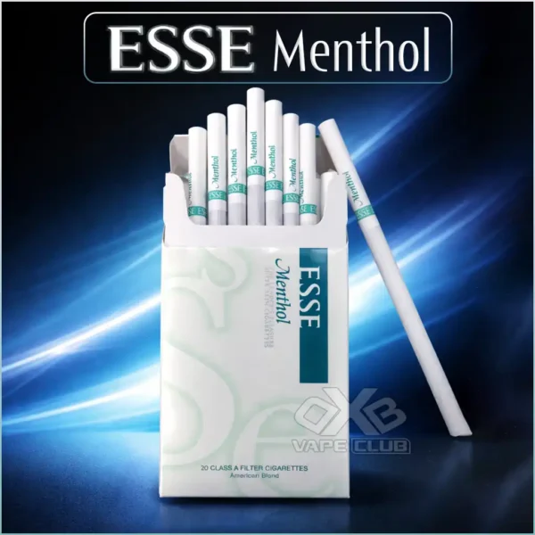 esse Menthol