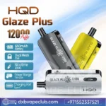 HQD Glaze Plus