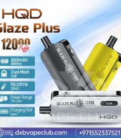 HQD Glaze Plus