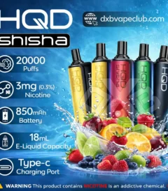 HQD Shisha