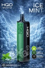 HQD Shisha 20000 Puffs Ice Mint