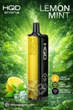 HQD Shisha 20000 Puffs Lemon Mint