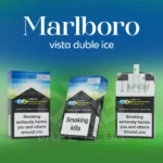 Buy Marlboro Double Ice Cigarettes Online UAE | Fast delivery - Image 2