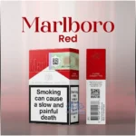 Marlboro Red cigarettes