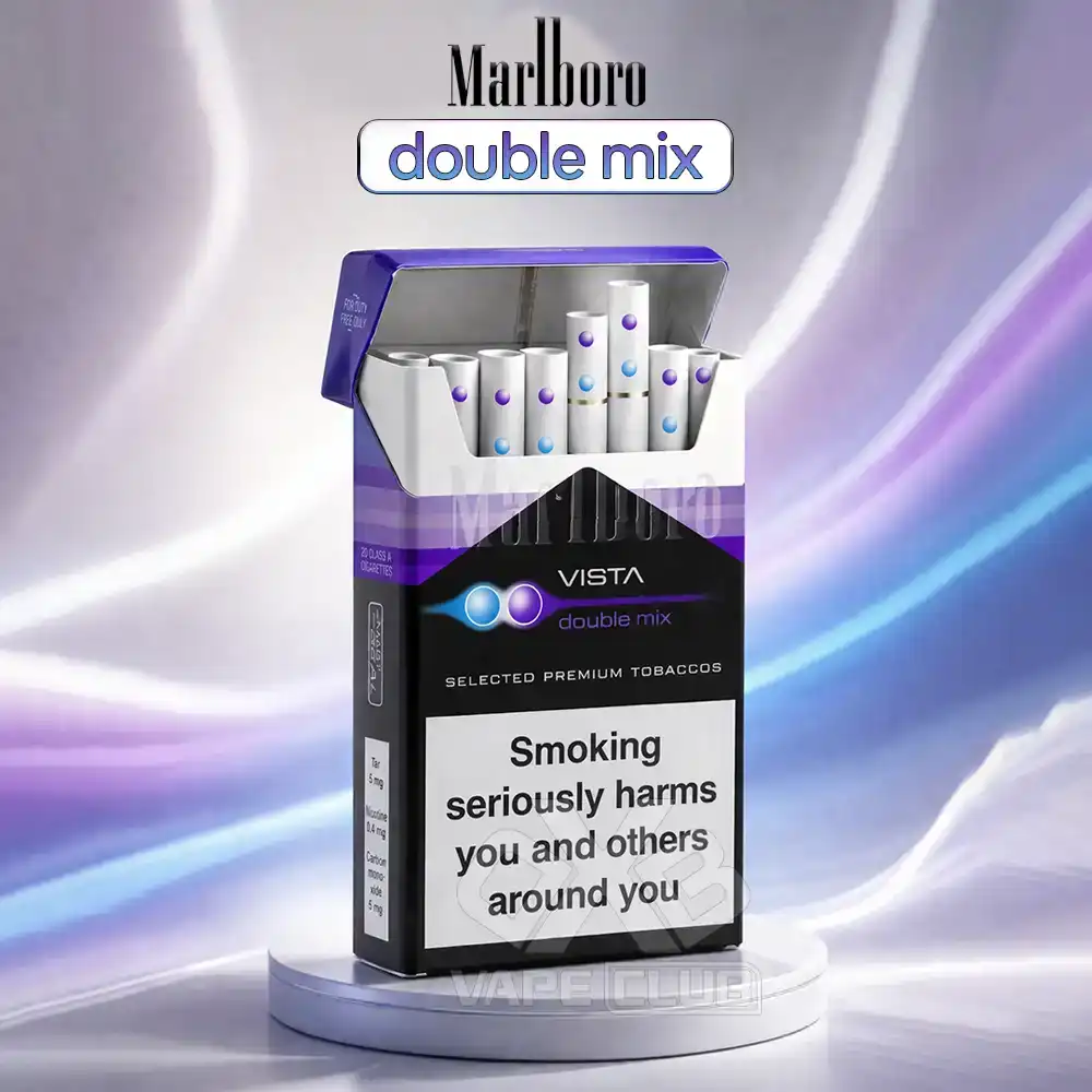 Marlboro Vista Double Mix Cigarettes Marlboro Double Mix