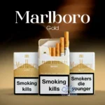 Marlboro gold Cigrattes