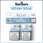 Marlboro silver blue Cigarettes