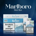 Marlboro silver blue
