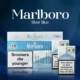 Marlboro silver blue