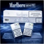 Marlboro white cigarettes