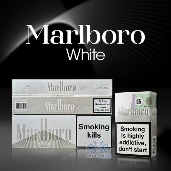 Marlboro white