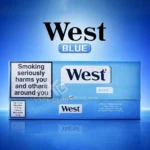 West Blue cigarettes