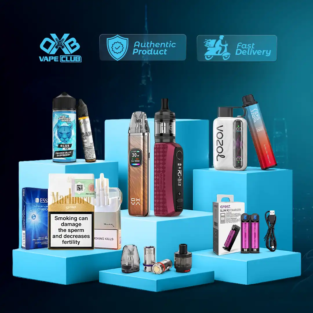 the premier vape shop in dubai