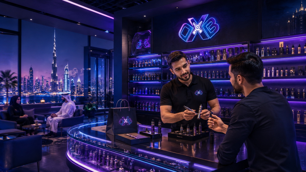 Why Choose DXB Vape Club?