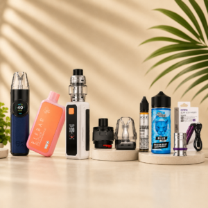 Vape and electronic cigarette products