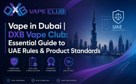 Vape in Dubai