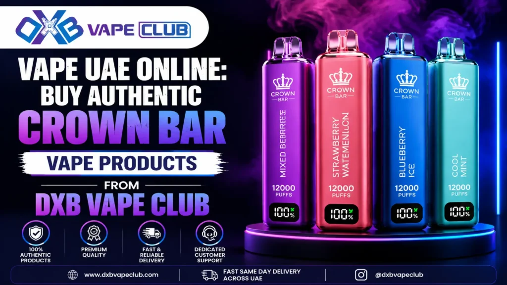 Vape UAE Online