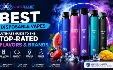 best disposable vapes