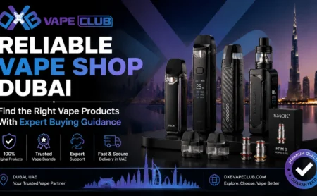 Vape Shop Dubai