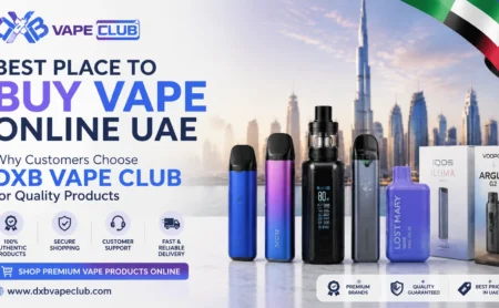 Buy Vape Online UAE