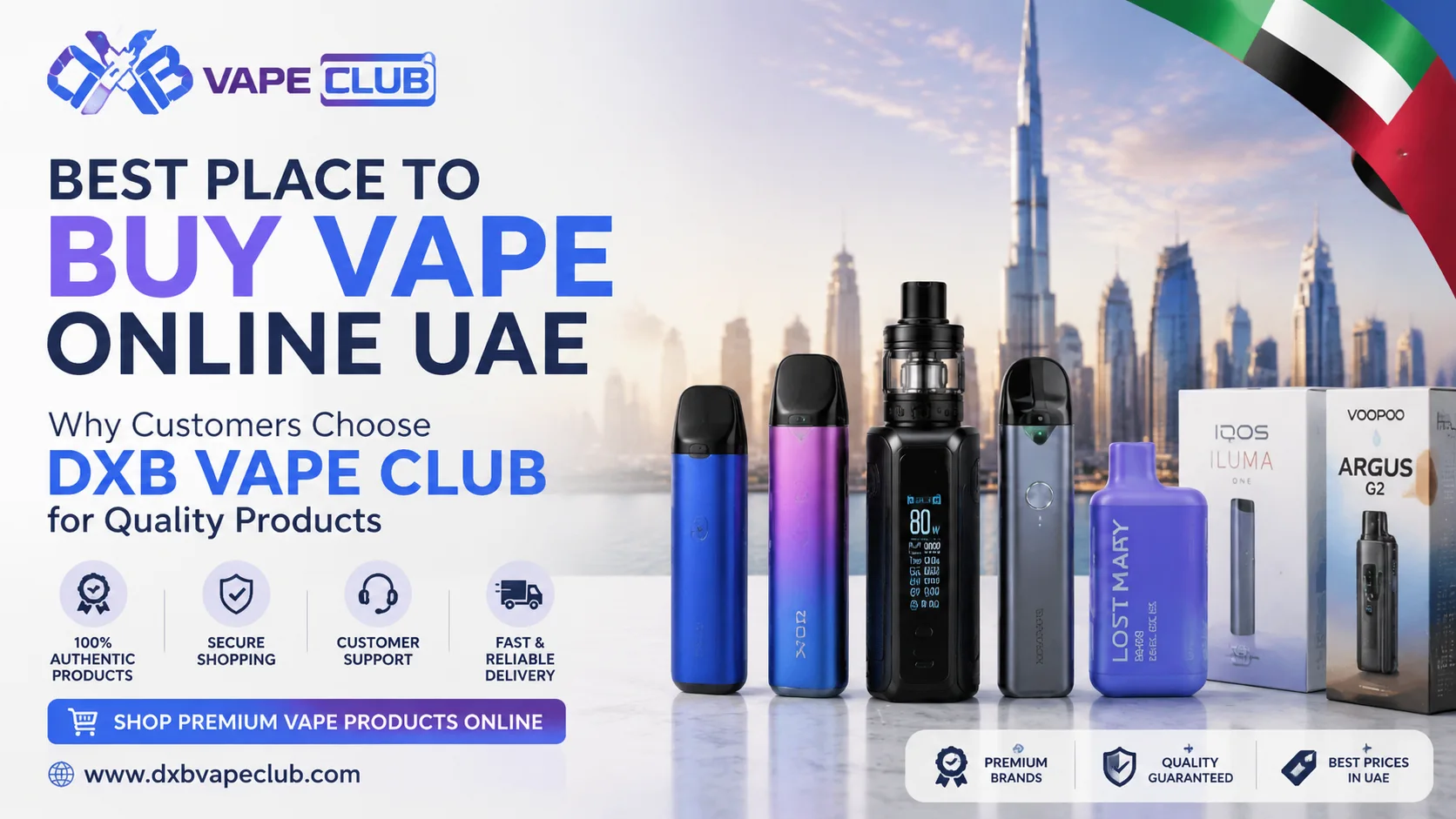 Buy Vape Online UAE