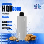 HQD Cuvie Slick 6000 Puffs Strawberry Kiwi